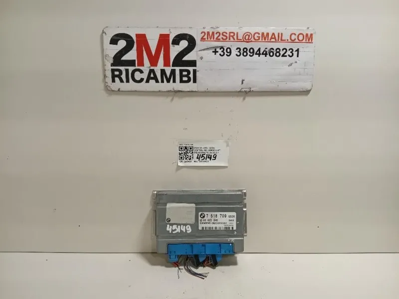 Centralina Cambio Autrevisionata 7 518 709 Bmw X5 E53 2000