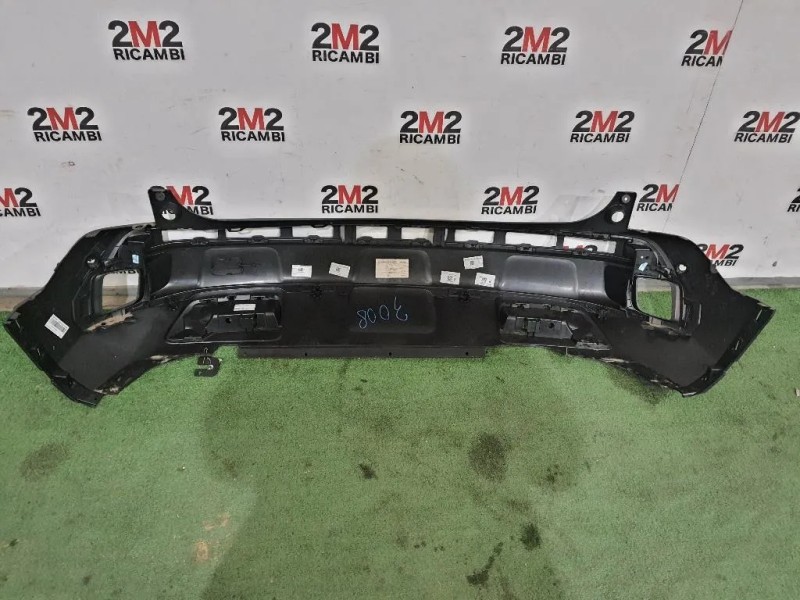 Paraurti POST 9811865077 Peugeot 3008 II 2016