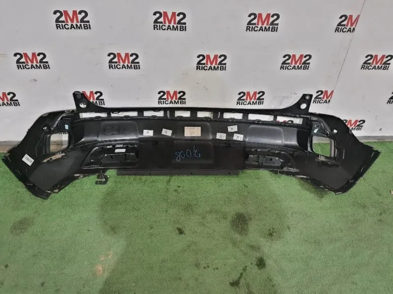 Paraurti POST 9811865077 Peugeot 3008 II 2016
