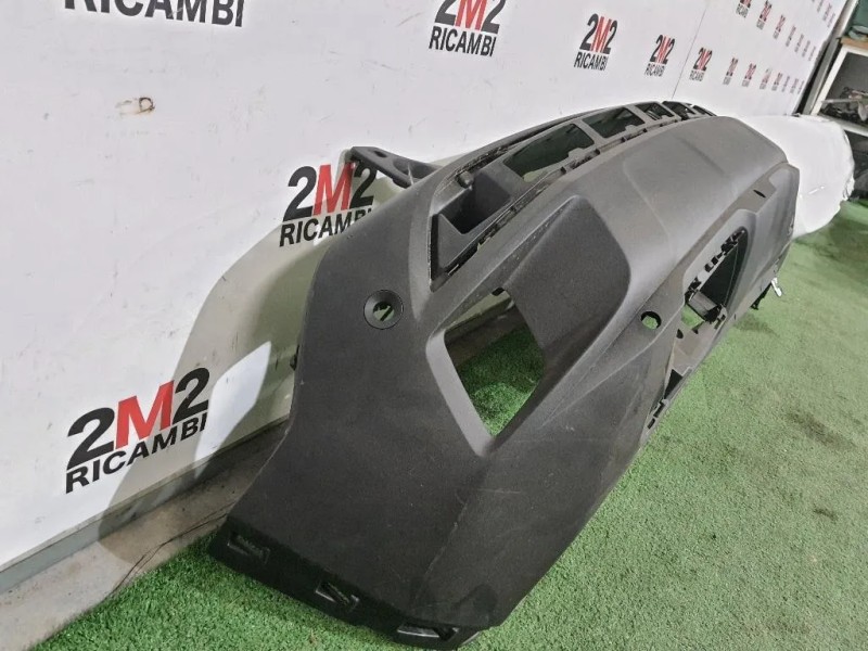 Paraurti POST 9811865077 Peugeot 3008 II 2016