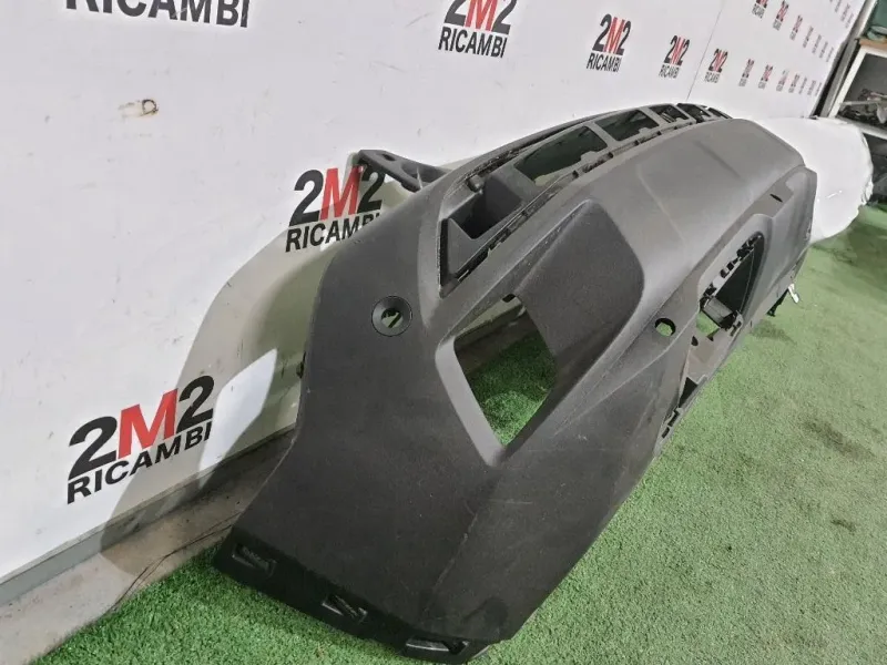 Paraurti POST 9811865077 Peugeot 3008 II 2016