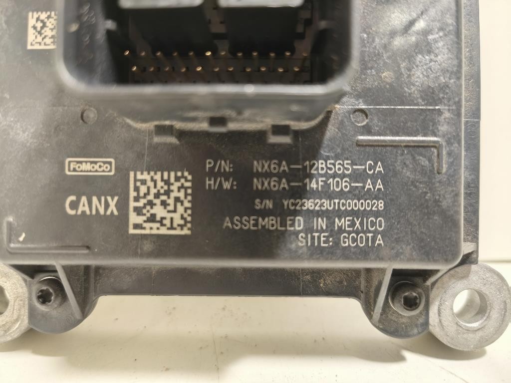 Centralina Cambio Autrevisionata NX64-12B565-CA Ford KUGA III 2020