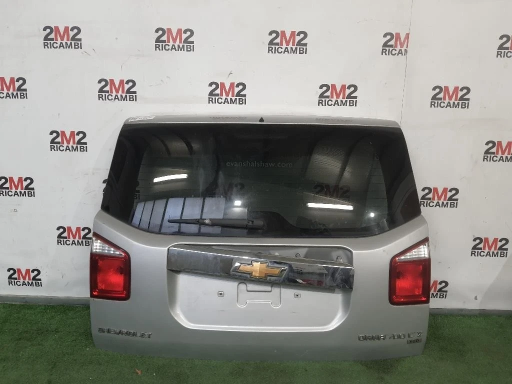 Portello POST NUDO 95186445 Chevrolet Orlando 2011