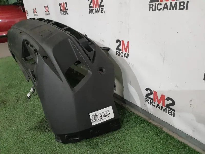 Paraurti POST 9811865077 Peugeot 3008 II 2016