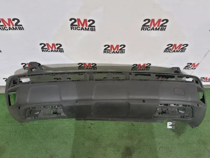 Paraurti POST 9811865077 Peugeot 3008 II 2016