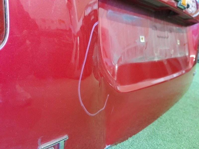 Paraurti POST 9811865077 Peugeot 3008 II 2016 Paraurti POST 9811865077 Peugeot 3008 II 2016