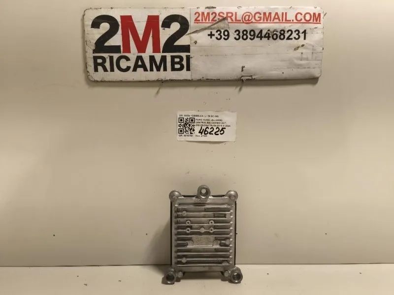 Centralina Cambio Autrevisionata NX64-12B565-CA Ford KUGA III 2020