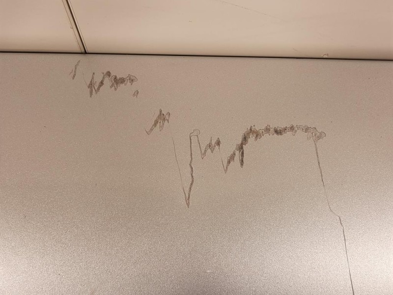 Portello POST 95186445 Chevrolet Orlando 2011