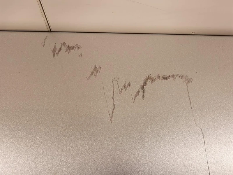 Portello POST 95186445 Chevrolet Orlando 2011