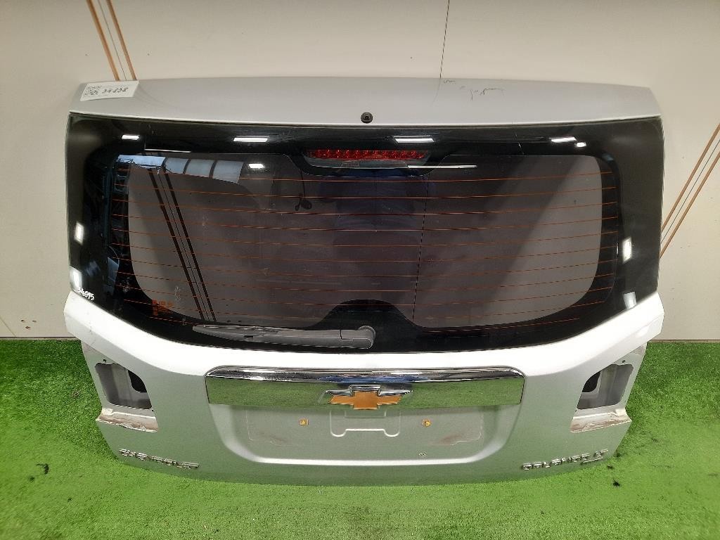 Paraurti POST 9811865077 Peugeot 3008 II 2016