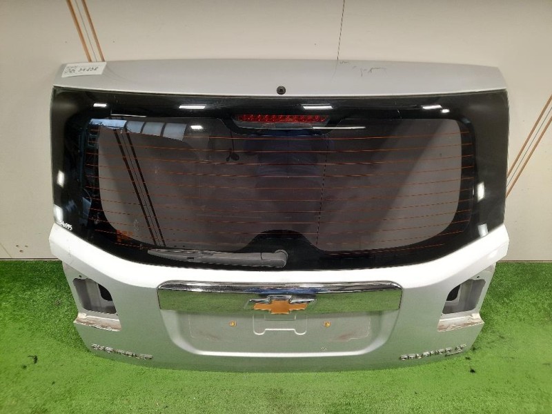 Paraurti POST 9811865077 Peugeot 3008 II 2016