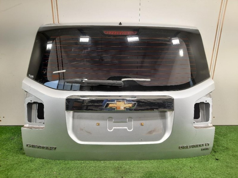 Paraurti POST 9811865077 Peugeot 3008 II 2016