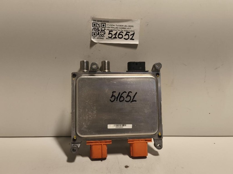 Centralina Cambio Autrevisionata 46190-3D100 Hyundai Tucson III 2020