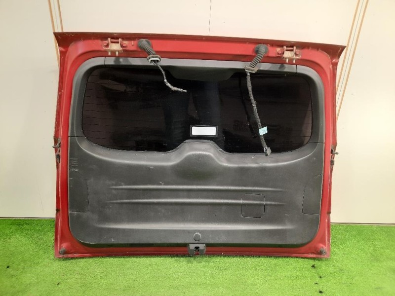 Paraurti POST 9811865077 Peugeot 3008 II 2016