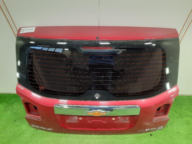 Paraurti POST 9811865077 Peugeot 3008 II 2016