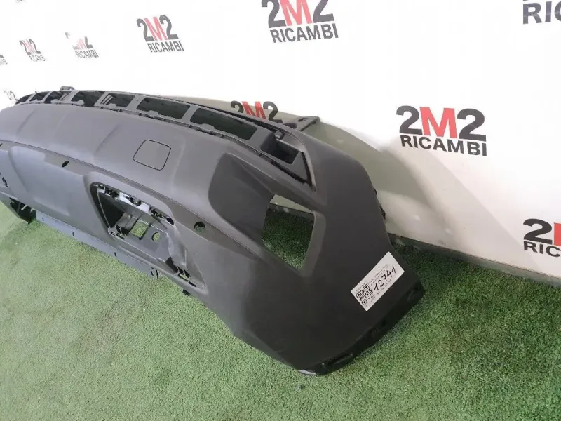 Paraurti POST 9811865077 Peugeot 3008 II 2016