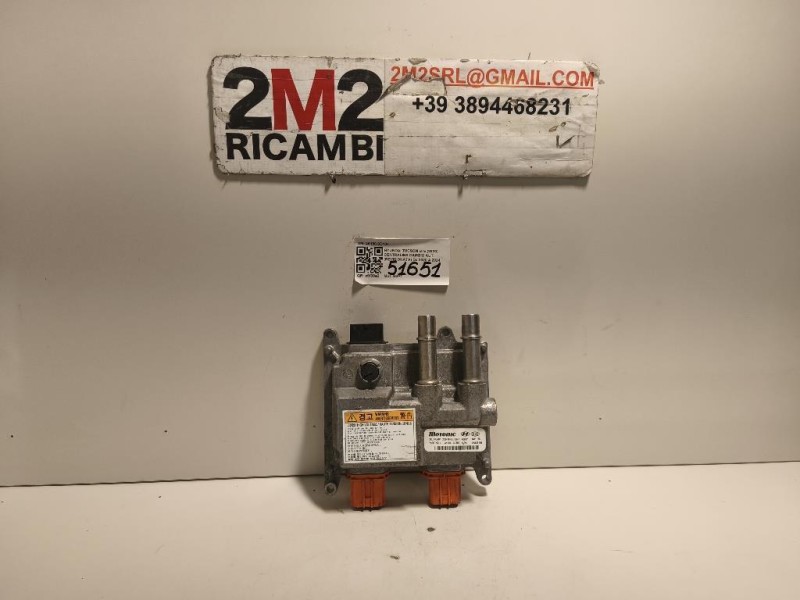 Centralina Cambio Autrevisionata 46190-3D100 Hyundai Tucson III 2020