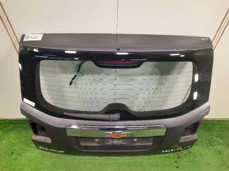 Paraurti POST 9811865077 Peugeot 3008 II 2016