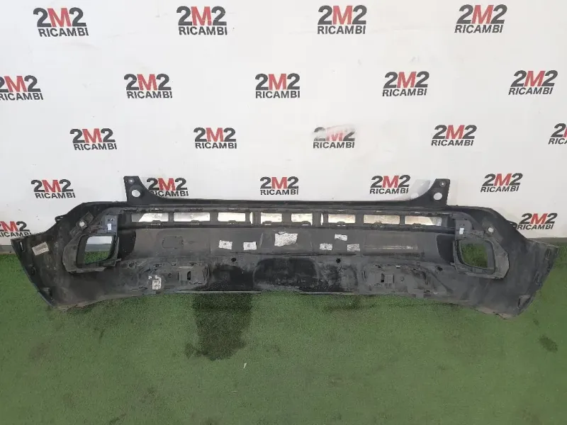 Paraurti POST 9811865077 Peugeot 3008 II 2016