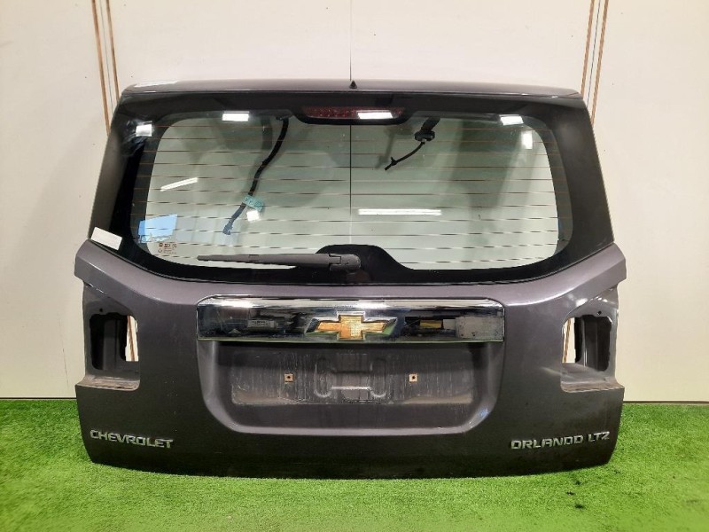 Paraurti POST 9811865077 Peugeot 3008 II 2016