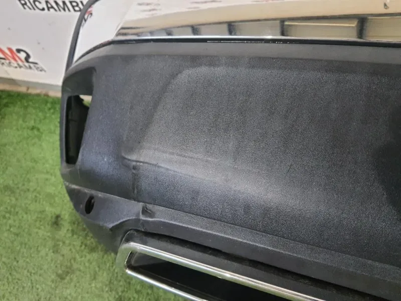 Paraurti POST 9811865077 Peugeot 3008 II 2016