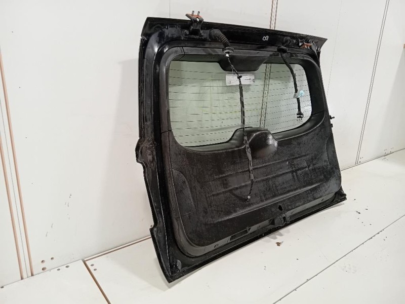 Paraurti POST 9811865077 Peugeot 3008 II 2016