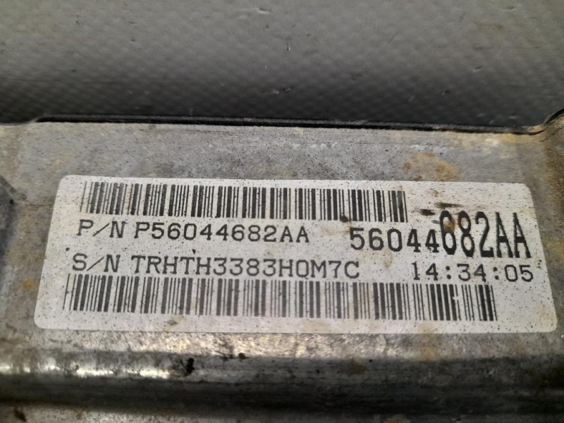 Centralina Cambio Autrevisionata P56044682AA Jeep Cherokee III 2002