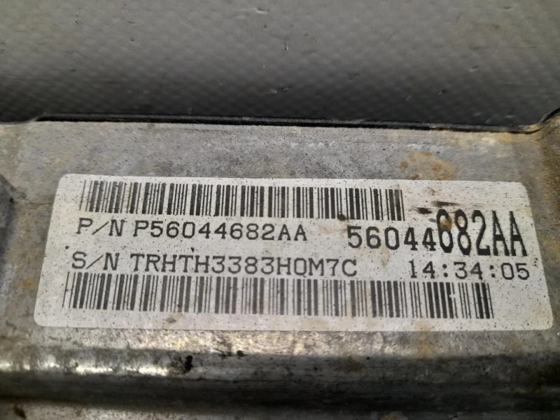 Centralina Cambio Autrevisionata P56044682AA Jeep Cherokee III 2002