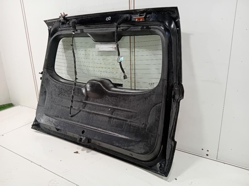 Paraurti POST 9811865077 Peugeot 3008 II 2016