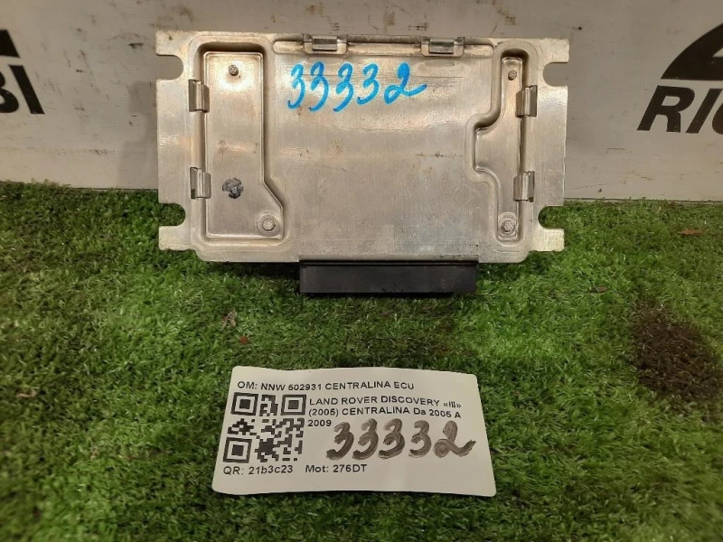 Centralina Cambio Autrevisionata NNW 502931 CENTRALINA ECU Land Rover Discovery III 2005