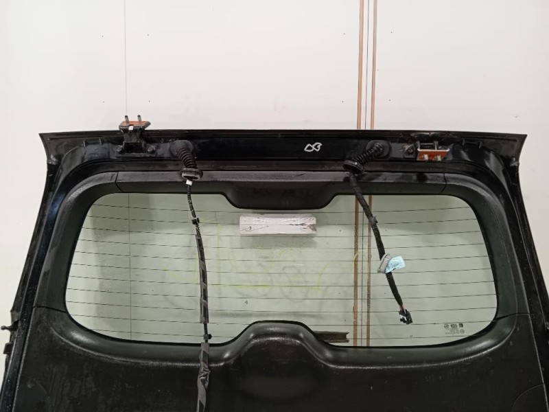 Paraurti POST 9811865077 Peugeot 3008 II 2016