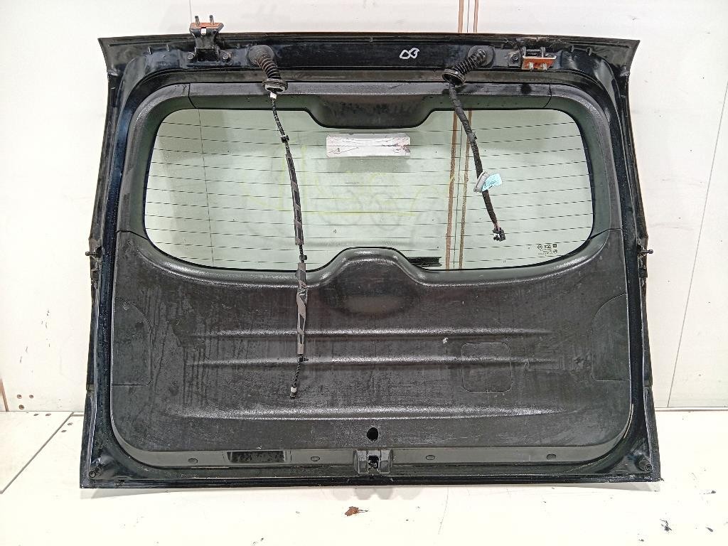 Paraurti POST 9811865077 Peugeot 3008 II 2016