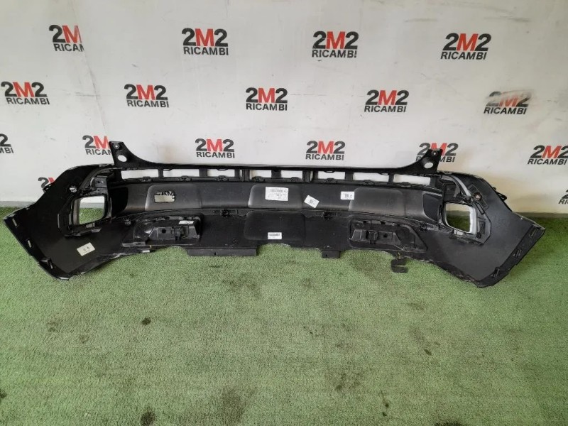 Paraurti POST 9811865077 Peugeot 3008 II 2016