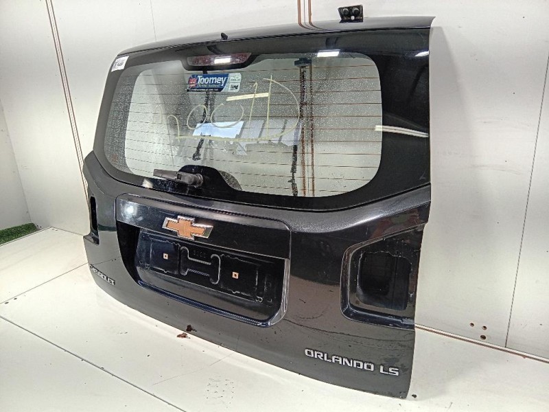 Paraurti POST 9811865077 Peugeot 3008 II 2016