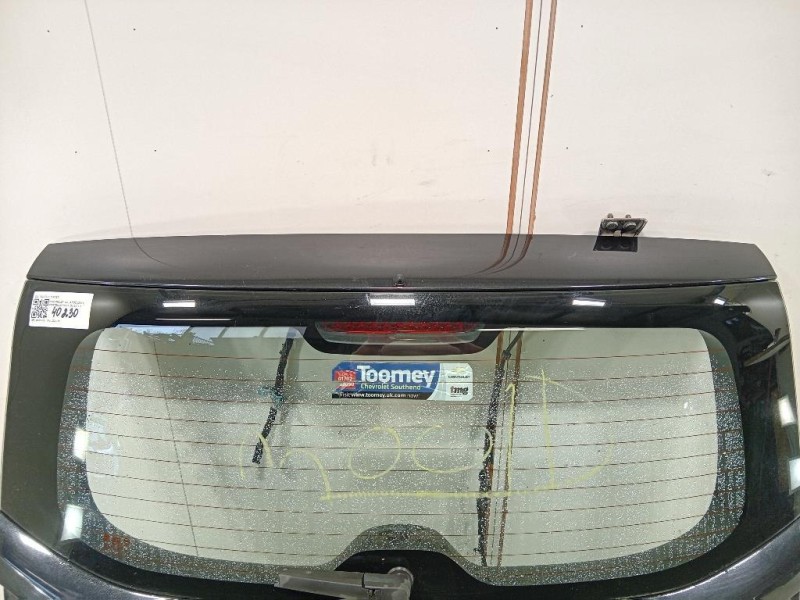 Paraurti POST 9811865077 Peugeot 3008 II 2016