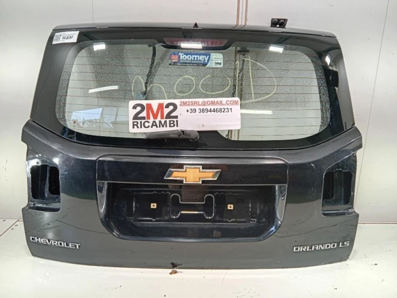 Portello POST 95186445 Chevrolet Orlando 2011