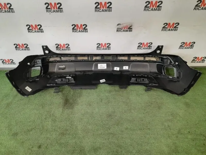 Paraurti POST 9811865077 Peugeot 3008 II 2016