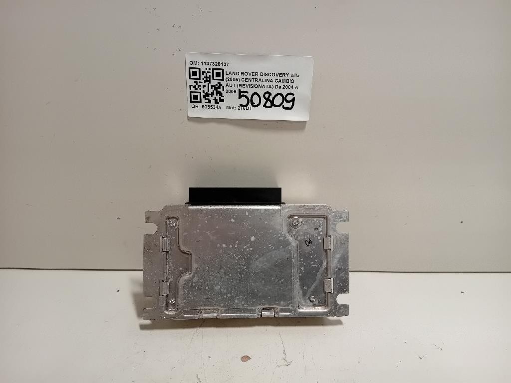 Centralina Cambio Autrevisionata 1137328137 Land Rover Discovery III 2005