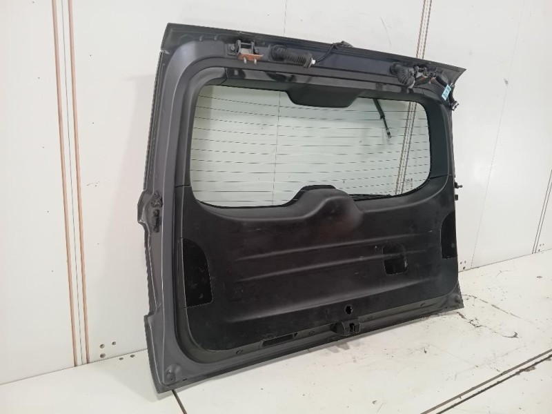 Paraurti POST 9811865077 Peugeot 3008 II 2016