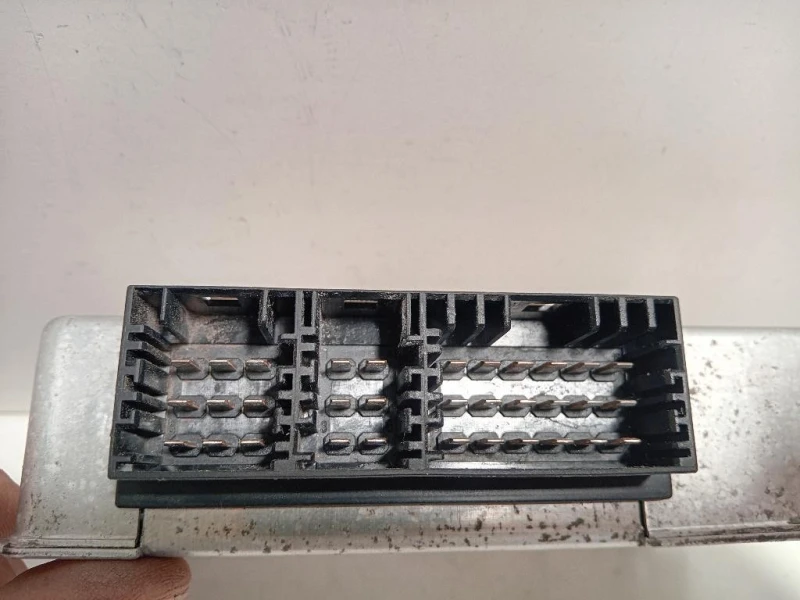 Centralina Cambio Autrevisionata 1137328137 Land Rover Discovery III 2005