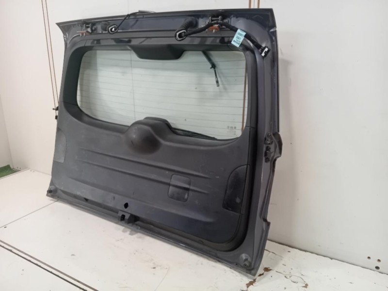 Paraurti POST 9811865077 Peugeot 3008 II 2016