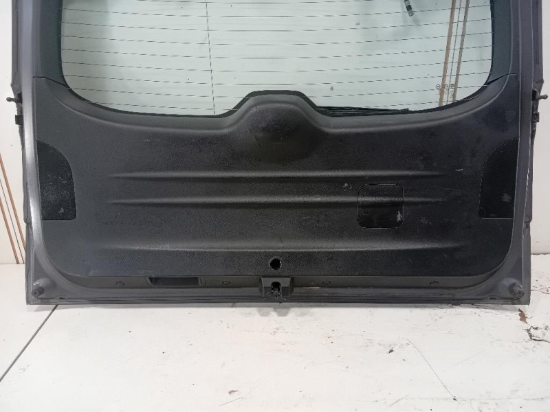 Paraurti POST 9811865077 Peugeot 3008 II 2016