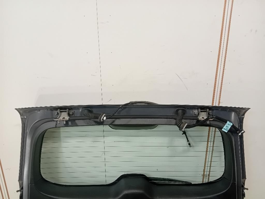 Paraurti POST 9811865077 Peugeot 3008 II 2016