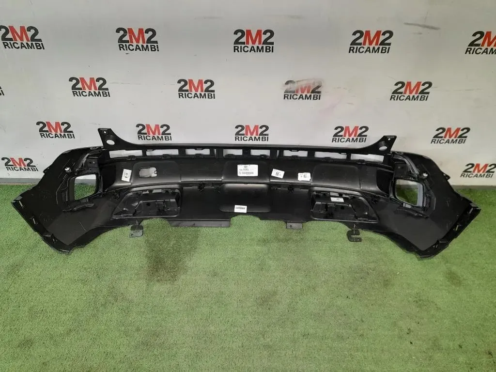 Paraurti POST 9811865077 Peugeot 3008 II 2016