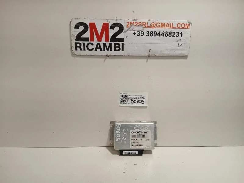 Centralina Cambio Autrevisionata 1137328137 Land Rover Discovery III 2005