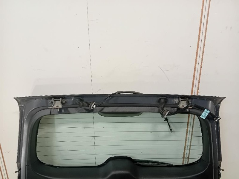 Paraurti POST 9811865077 Peugeot 3008 II 2016
