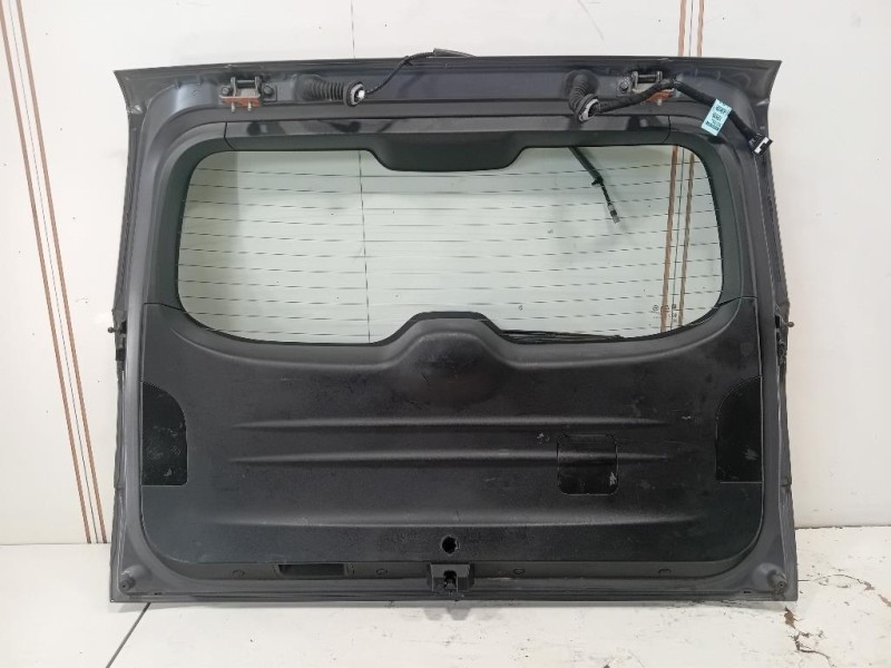Paraurti POST 9811865077 Peugeot 3008 II 2016