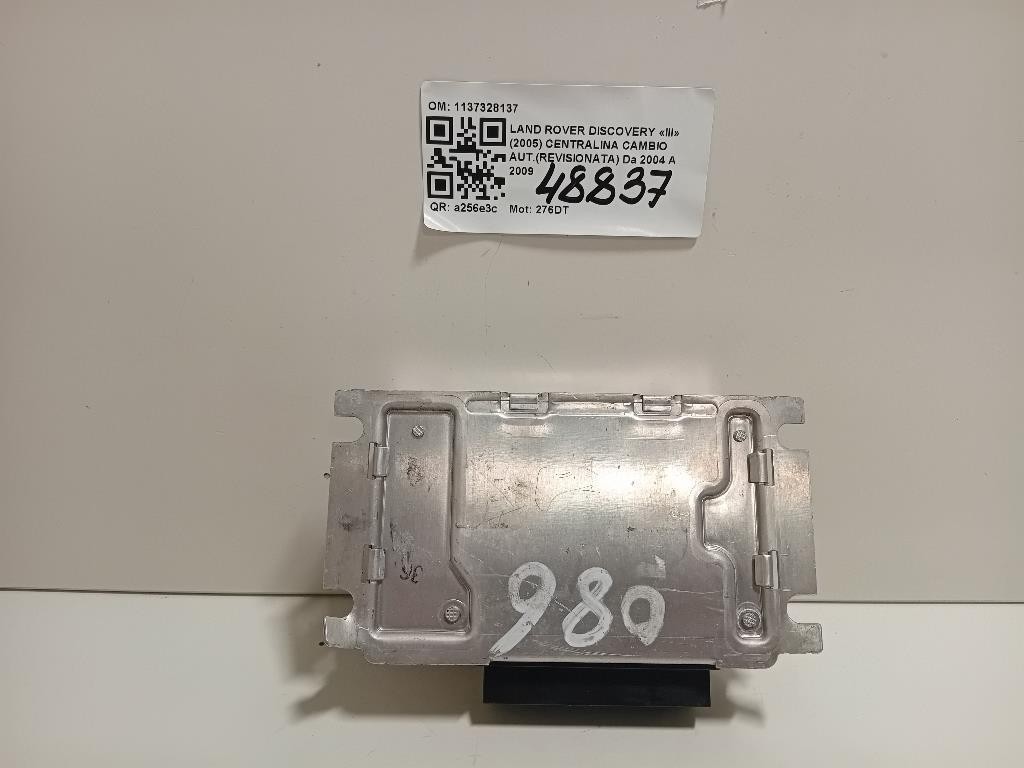 Centralina Cambio Autrevisionata 1137328137 Land Rover Discovery III 2005