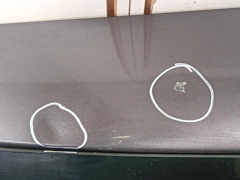 Portello POST PORTELLO POST Chevrolet Orlando 2011