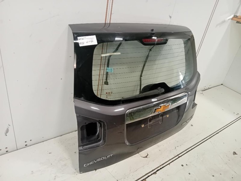 Paraurti POST 9811865077 Peugeot 3008 II 2016